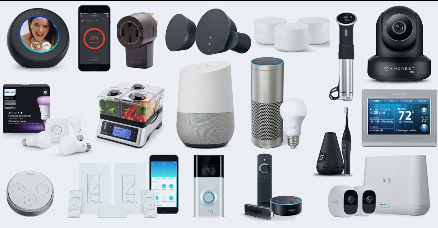 Home smart home